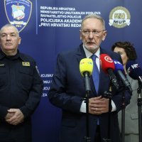 Božinović otvorio stručni skup 'Hrvatska bez mržnje - realnost ili utopija'