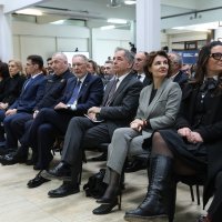 Božinović otvorio stručni skup 'Hrvatska bez mržnje - realnost ili utopija'