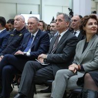 Božinović otvorio stručni skup 'Hrvatska bez mržnje - realnost ili utopija'