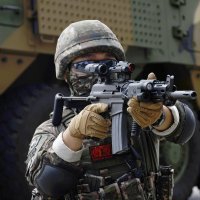 Južnokorejska vojska