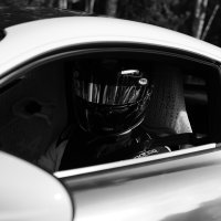 Alpine A110 S monokromatsko umjetničko remek-djelo Mathieua Cesara