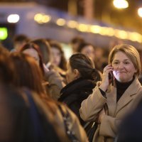 Kaos na križanju Vukovarske i Držićeve