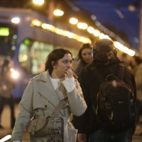 Kaos na križanju Vukovarske i Držićeve