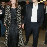 Keira Knightley i James Righton