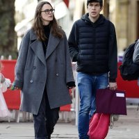 Keira Knightley i James Righton