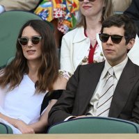 Keira Knightley i James Righton