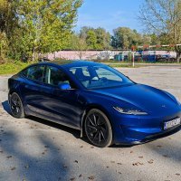 Tesla Model 3 Performance