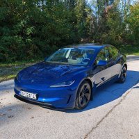 Tesla Model 3 Performance