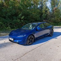Tesla Model 3 Performance