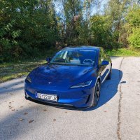 Tesla Model 3 Performance