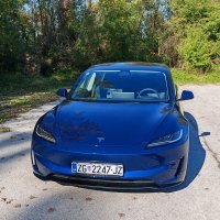 Tesla Model 3 Performance