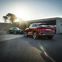 Audi Q5 Sportback/Audi SQ5 Sportback