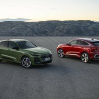 Audi Q5 Sportback/Audi SQ5 Sportback