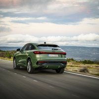 Audi Q5 Sportback/Audi SQ5 Sportback