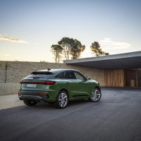 Audi Q5 Sportback/Audi SQ5 Sportback