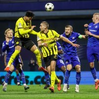 Dinamo - Borussia (D) (5. kolo Lige prvaka)