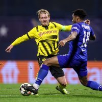 Dinamo - Borussia (D) (5. kolo Lige prvaka)