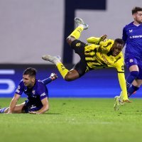 Dinamo - Borussia (D) (5. kolo Lige prvaka)