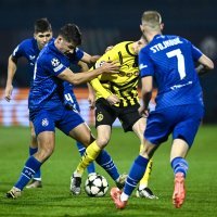 Dinamo - Borussia (D) (5. kolo Lige prvaka)