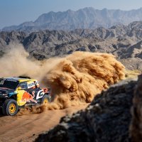 Toyota GR DKR Hilux Evo za Dakar 2025