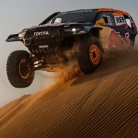 Toyota GR DKR Hilux Evo za Dakar 2025