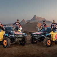Toyota GR DKR Hilux Evo za Dakar 2025