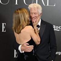 Richard Gere i Alejandra Silva