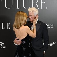 Richard Gere i Alejandra Silva