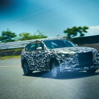 Mazda: razvoj novih modela