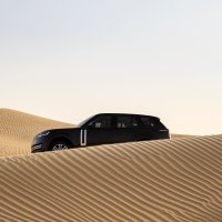 Range Rover Electric - prototip