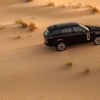 Range Rover Electric - prototip