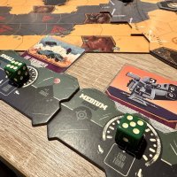 Thunder Road Vendetta: Carnival of Chaos