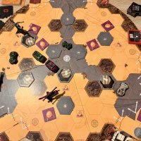 Thunder Road Vendetta: Carnival of Chaos