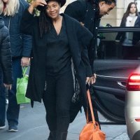 Akala s djevojkom Chanelle Newman