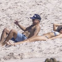 Jessica Alba s obitelji