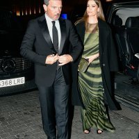 Antonio Banderas i Nicole Kimpel