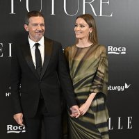 Antonio Banderas i Nicole Kimpel
