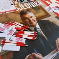 Zoran Milanović kampanja