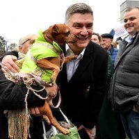 Zoran Milanović kampanja