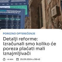 Tportal aplikacija