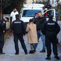 Ubijena žena na Črnomercu