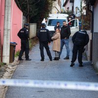 Ubijena žena na Črnomercu