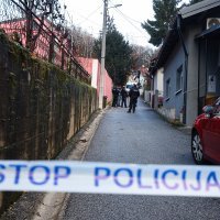 Ubijena žena na Črnomercu