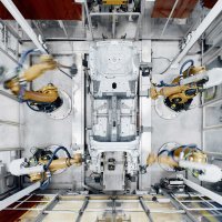 Volkswagen Tayron krenuo u proizvodnju u Wolfsburgu