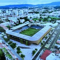 Projekt novog stadiona u Kranjčevićevoj ulici