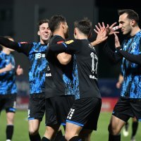 Varaždin - Šibenik, 14. kolo SuperSport HNL-a, 29.11.2024.