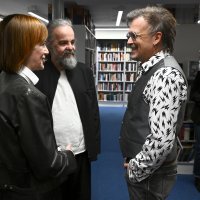 Miljenko Jergović, Zlatan Stipišić Gibonni