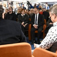 Promocija knjige 'Drvo - priče o pjesmama' (1)