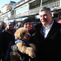 Zoran Milanović u Puli