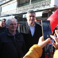 Zoran Milanović u Puli